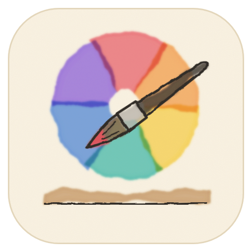 The Painters Desk icon